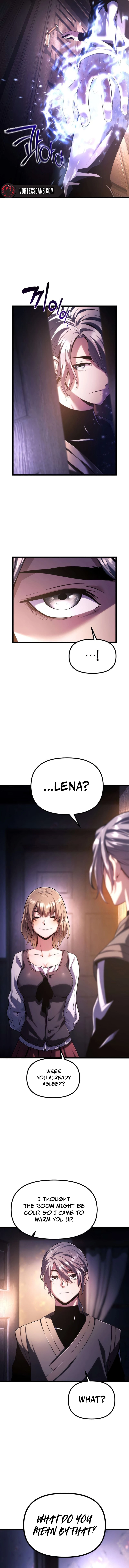 The Shepherd Wizard Chapter 6 Page 22